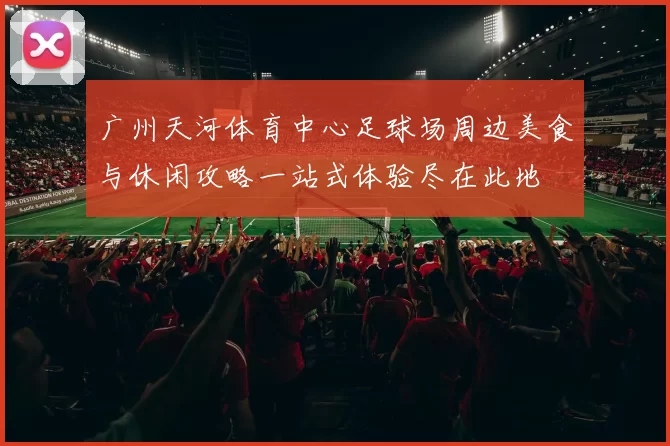 广州天河体育中心足球场周边美食与休闲攻略一站式体验尽在此地
